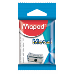 TAILLE CRAYON METAL CLASSIC 1 TROU MAPED