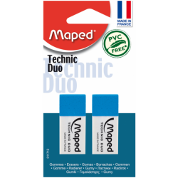 2 GOMMES TECHNIC DUO MAPED