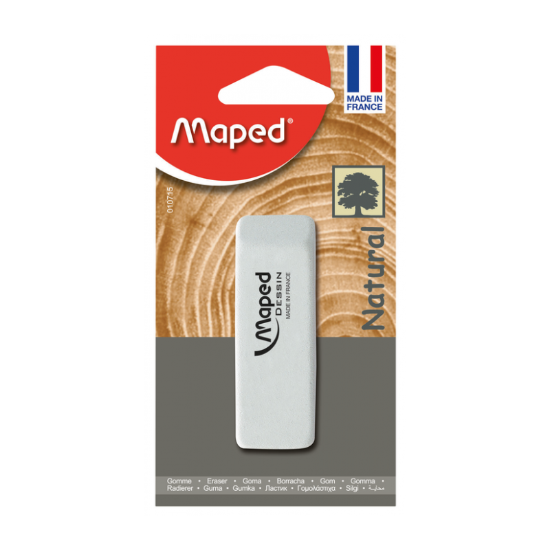GOMME DESSIN LARGE MAPED
