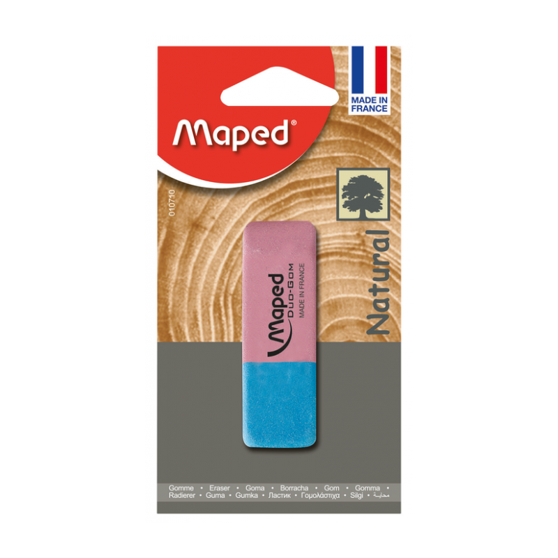 GOMME DUO LARGE MAPED