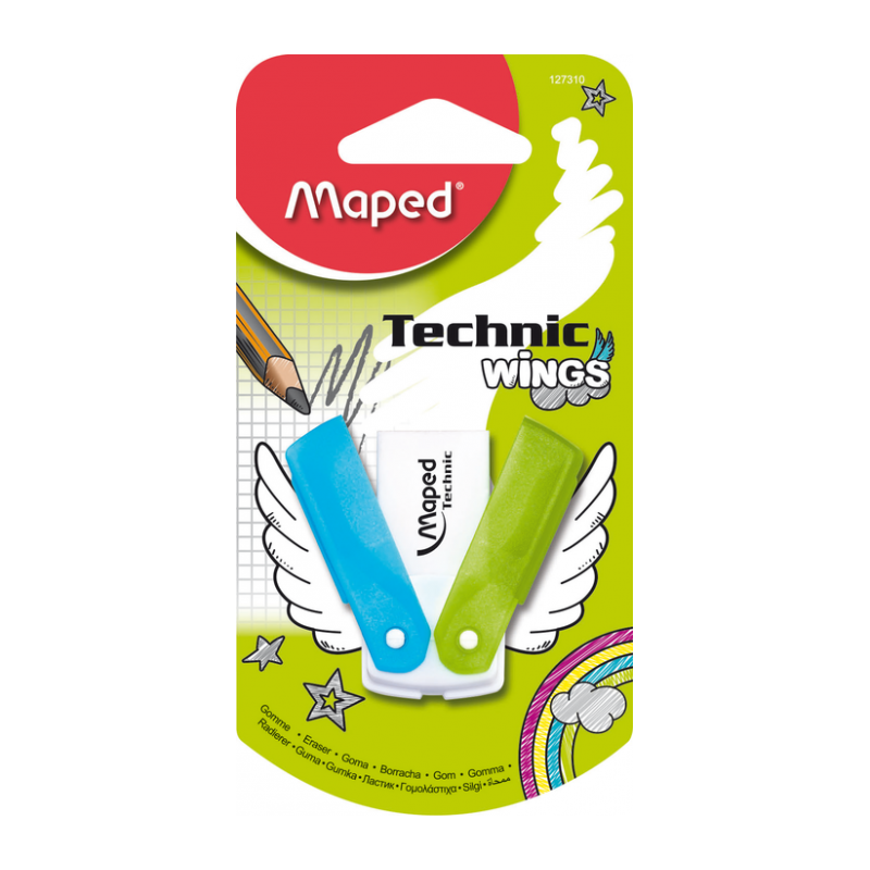 GOMME TECHNIC WINGS MAPED