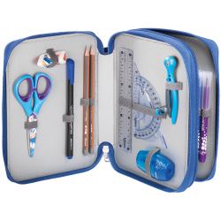 TROUSSE SCOLAIRE  MONSTRES MAPED