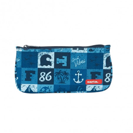 TROUSSE PLAT SAFTA BLUE VIBES