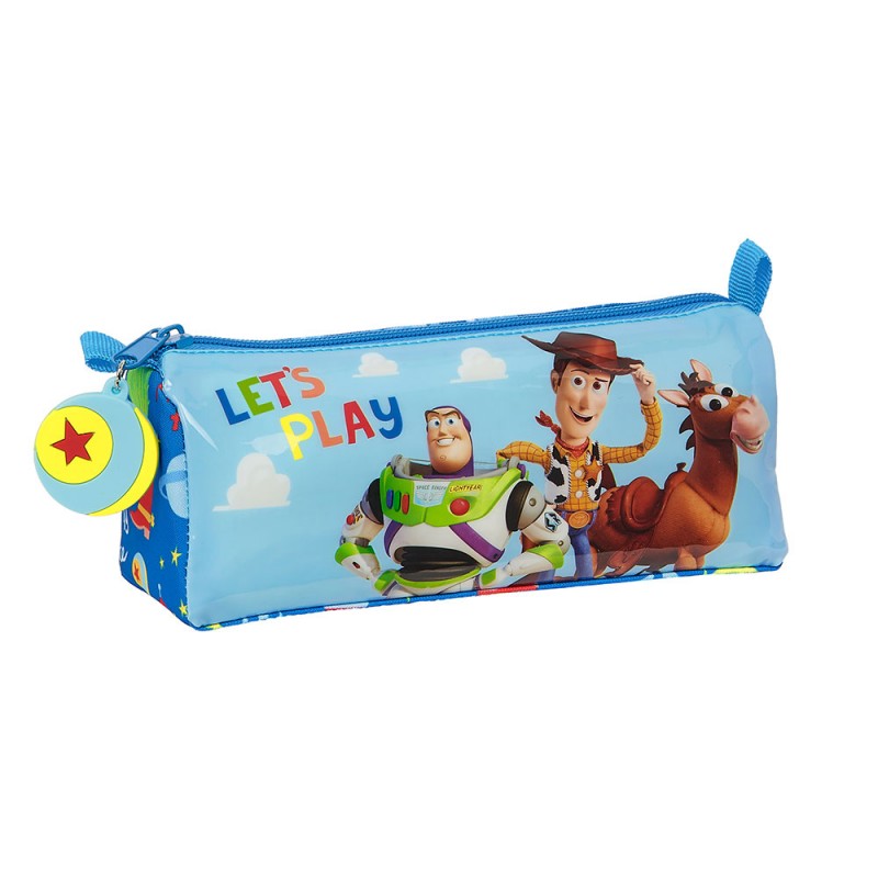 TROUSSE CARRE TOY STORY LET'S PLAY