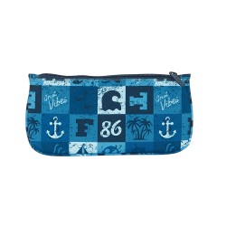 TROUSSE PLAT SAFTA BLUE VIBES