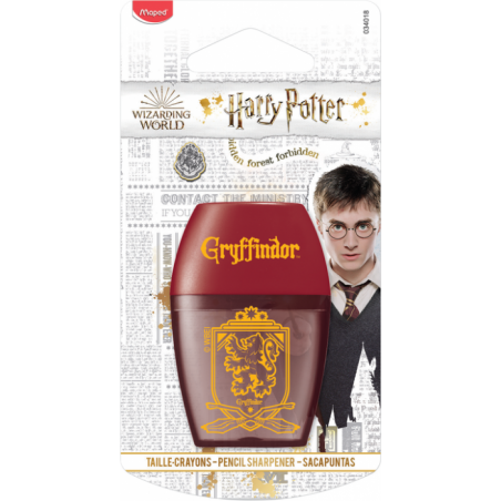 TAILLE CRAYON HARRY POTTER 1TROU MAPED