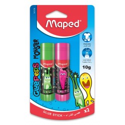 2 COLLES STICK 10G MAPED
