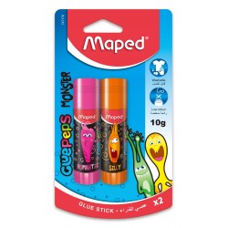 2 COLLES STICK 10G MAPED