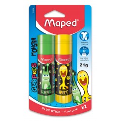 2 COLLES  STICK 21G MAPED