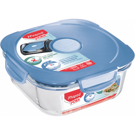 CONCEPT ADULT GLASS LUNCH BOX TENDER BLUE-3