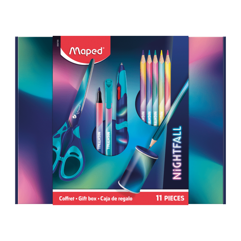 COFFRET MULTI PRODUIT NIGHTFALL