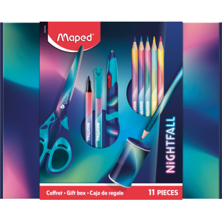 COFFRET MULTI PRODUIT NIGHTFALL