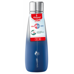 Bouteille isotherme 500ml adulte