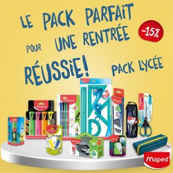 pack secondaire