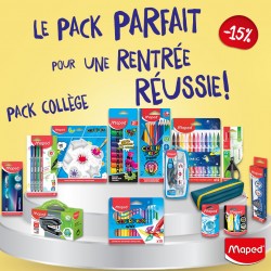 pack collége