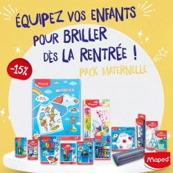 pack maternelle