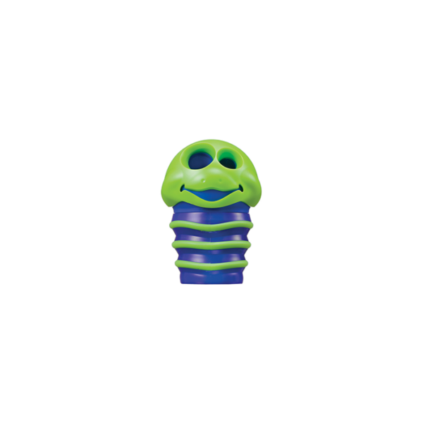 TAILLE CRAYON SHARPENER CROC CROC 2 TROUS