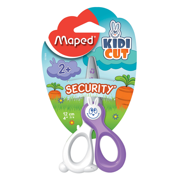 CISEAUX KIDIKUT 12CM MAPED