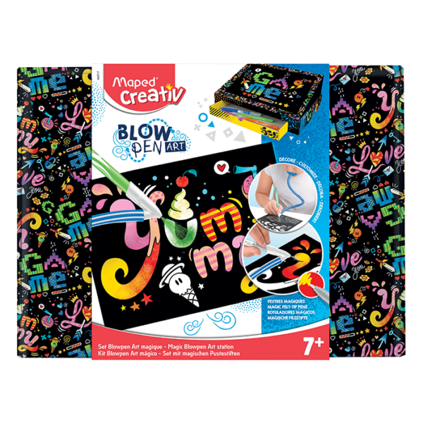 BLOWPEN MAGIC STATION CREATIV