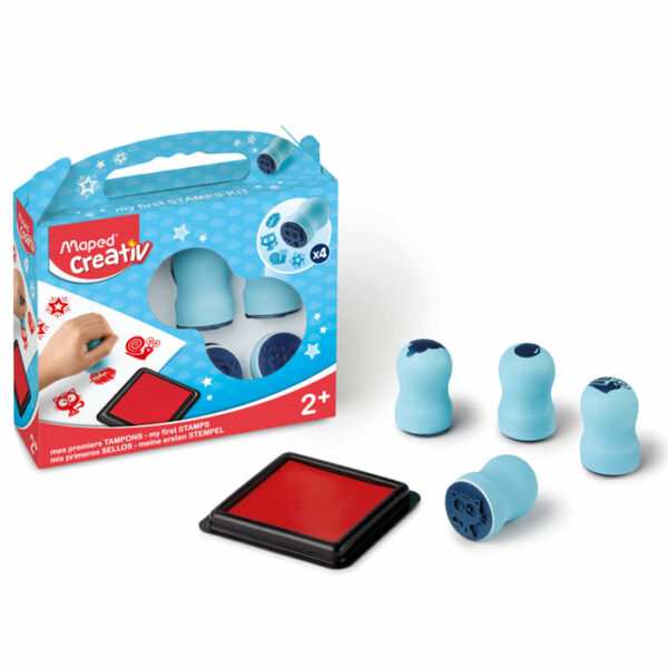 TIMBRES POUR JEUNES ENFANTS - KIT D'OUTILS