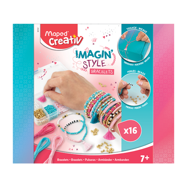 IMAGIN'STYLE BRACELETS CREATIV