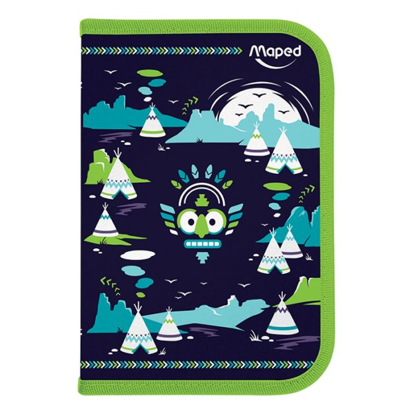 TROUSSE SCOLAIRE GARNIE 1ETAGE TOTEM MAPED