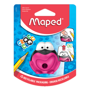 TAILLE CRAYON CROC CROC SIGNAL 1T MAPED