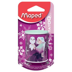 TAILLE-CRAYON CANETTES