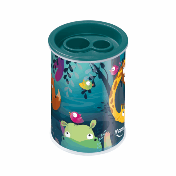 TAILLE CRAYON 2T JUNGLE FEVER