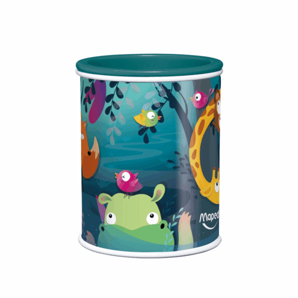 TAILLE CRAYON 2T JUNGLE FEVER