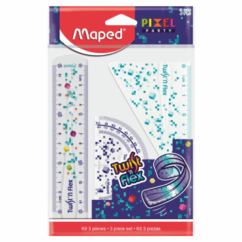 KIT DE TRACAGE TWISTFLEX PIXEL PARTY 3P