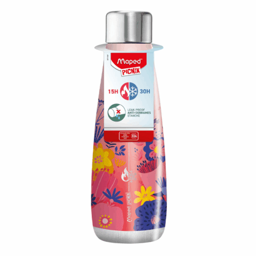 CONCEPT ADULTE BOUTEILLE ISOTHERME 500ML