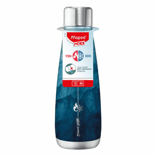CONCEPT ADULTE BOUTEILLE ISOTHERME 500ML