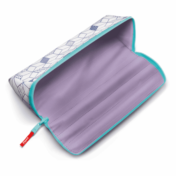 TROUSSE OPEN XXL CLASSIC PASTEL SWEET PURPLE