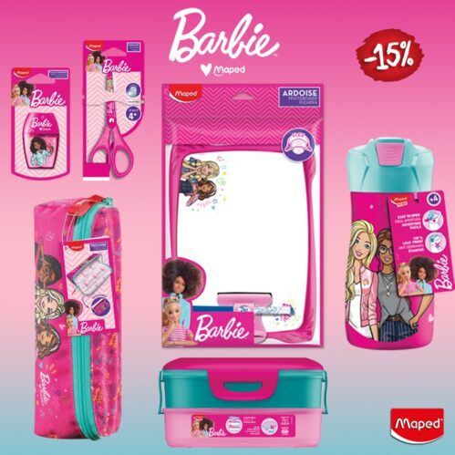 gamme barbie