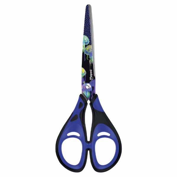 BLS CISEAUX DEEPSEA PARADISE 16CM TRY ME