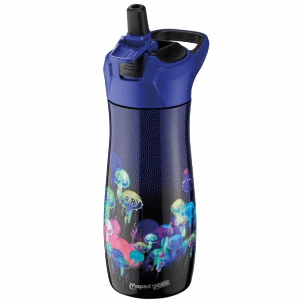GOURDE INOX SIMPLE PAROI 580ML DEEPSEA PARADISE