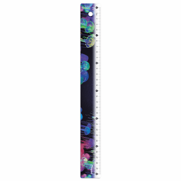 KIT TRACAGE DEEPSEA PARADISE 4PCE 30CM MAPED