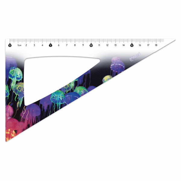KIT TRACAGE DEEPSEA PARADISE 4PCE 30CM MAPED