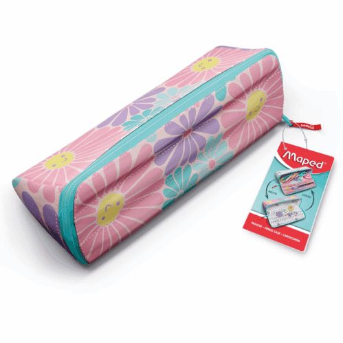 TROUSSE OPEN XXL FANCY PASTEL LOVELY DAISY