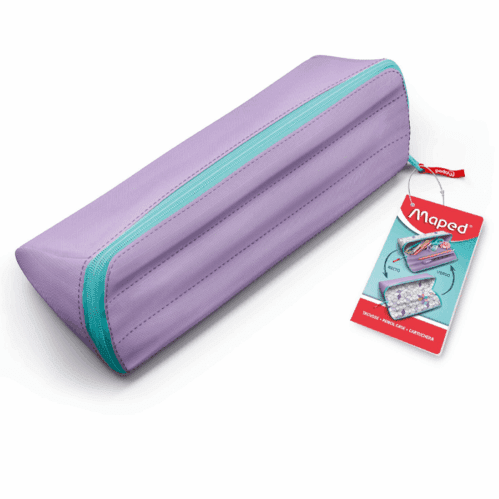 TROUSSE OPEN XXL CLASSIC PASTEL SWEET PURPLE