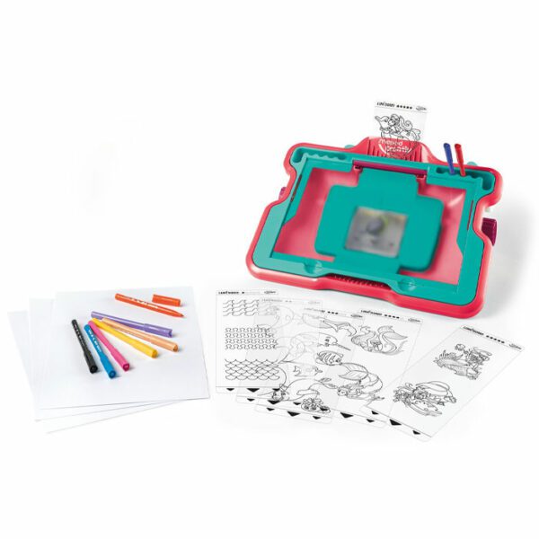 LUMI BOARD MAPED