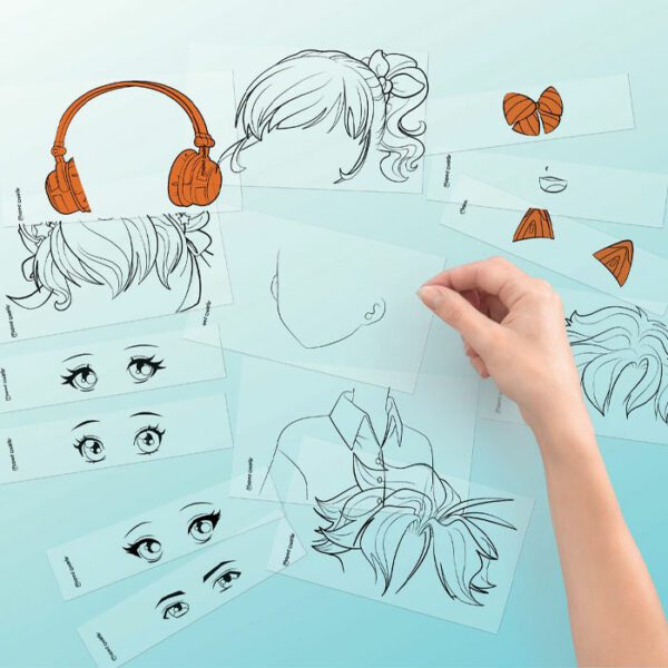 AVATAR TABLET MANGA MACHINE A DESSINER