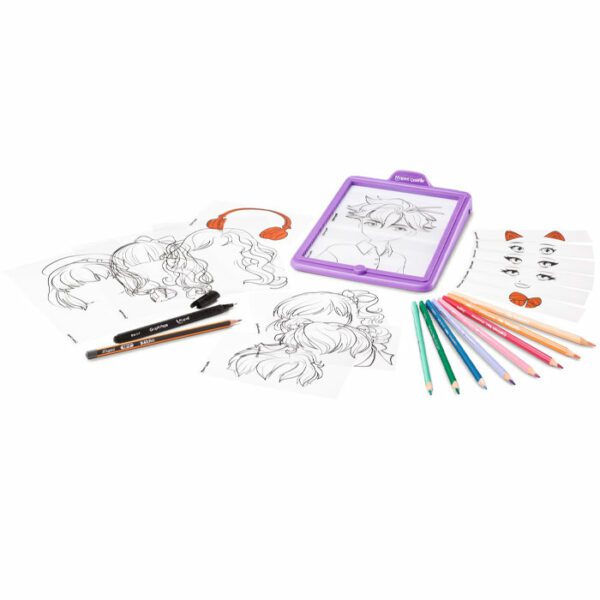 AVATAR TABLET MANGA MACHINE A DESSINER