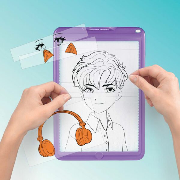 AVATAR TABLET MANGA MACHINE A DESSINER