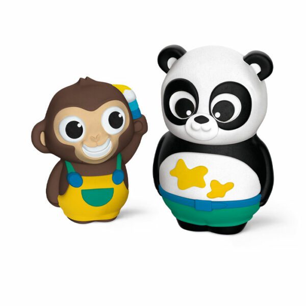 PLASTER FRIENDS MAXI COFFRET