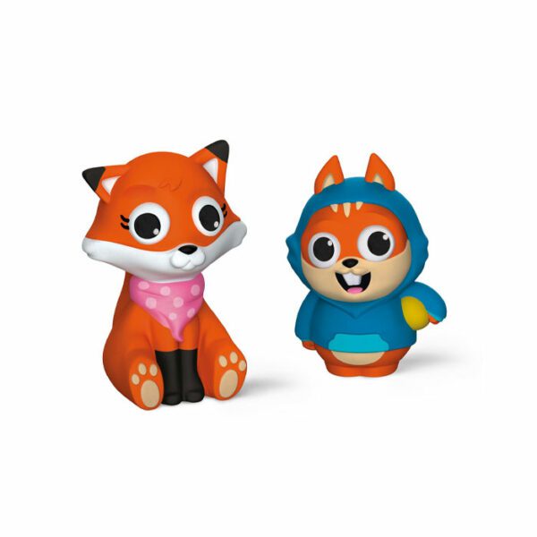 PLASTER FRIENDS MAXI COFFRET
