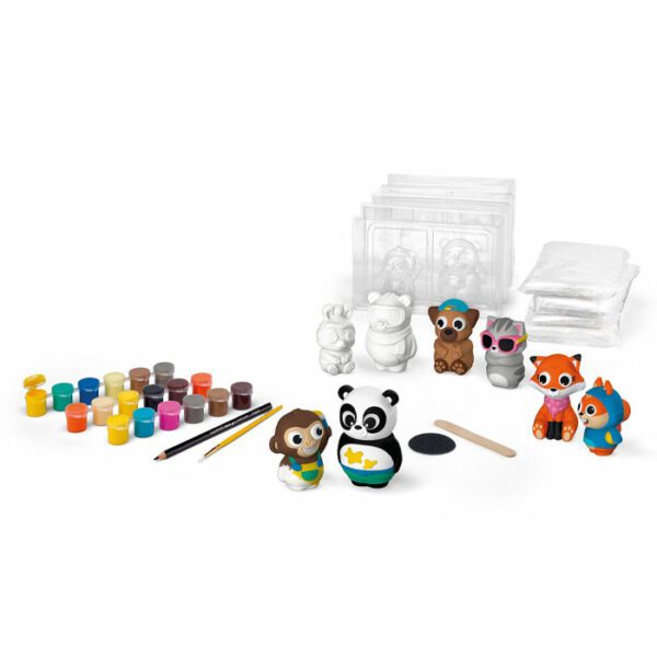 PLASTER FRIENDS MAXI COFFRET