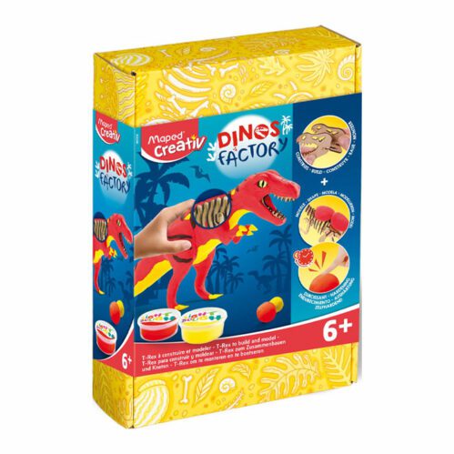CREATIV DINOS FACTORY TREX