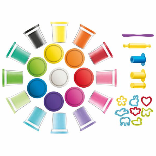 PAT'DOUGH MAXI COFFRET
